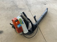 STIHL BR430 PETROL BACK PACK LEAF BLOWER - 2