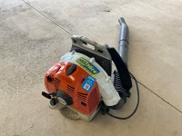 STIHL BR430 PETROL BACK PACK LEAF BLOWER