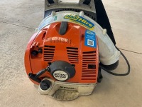 STIHL BR430 PETROL BACK PACK LEAF BLOWER - 3
