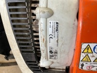 STIHL BR430 PETROL BACK PACK LEAF BLOWER - 4