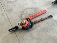 STIHL HS82RC PETROL HEDGE TRIMMER