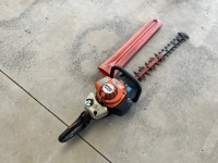 STIHL HS82RC PETROL HEDGE TRIMMER - 2