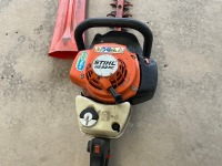 STIHL HS82RC PETROL HEDGE TRIMMER - 3