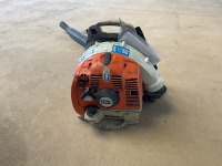 STIHL BR430 PETROL BACK PACK LEAF BLOWER - 2