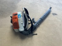 STIHL BR430 PETROL BACK PACK LEAF BLOWER - 3