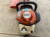 STIHL HS82RC PETROL HEDGE TRIMMER - 3