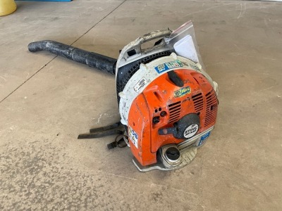 STIHL BR430 PETROL BACK PACK LEAF BLOWER