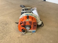 STIHL BR430 PETROL BACK PACK LEAF BLOWER - 2