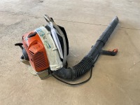 STIHL BR430 PETROL BACK PACK LEAF BLOWER - 3