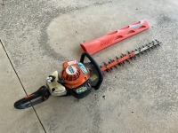 STIHL HS82RC PETROL HEDGE TRIMMER