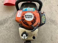 STIHL HS82RC PETROL HEDGE TRIMMER - 3