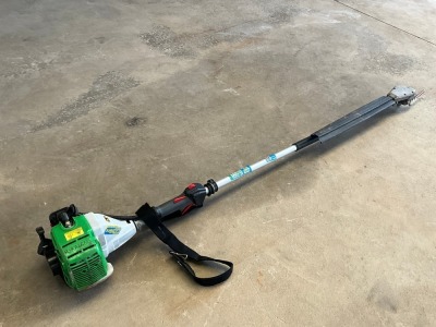 ACTIVE LONG REACH PETROL HEDGE TRIMMER