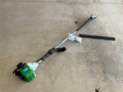 ACTIVE LONG REACH PETROL HEDGE TRIMMER