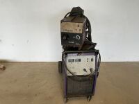 PARWELD XTM4035 3 PHASE WELDER - 2