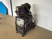 PARWELD XTM4035 3 PHASE WELDER - 3