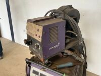 PARWELD XTM4035 3 PHASE WELDER - 4