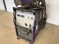 PARWELD XTM4035 3 PHASE WELDER - 5
