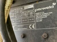PARWELD XTM4035 3 PHASE WELDER - 6