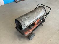 240V SPACE HEATER&nbsp; - 5