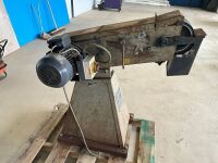 GRIT GS750 3 PHASE BELT SANDER