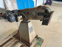 GRIT GS750 3 PHASE BELT SANDER - 2