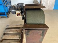 GRIT GS750 3 PHASE BELT SANDER - 3