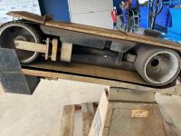 GRIT GS750 3 PHASE BELT SANDER - 6