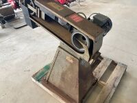 GRIT GS750 3 PHASE BELT SANDER - 7