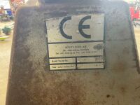 GRIT GS750 3 PHASE BELT SANDER - 8