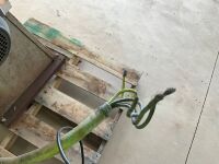 GRIT GS750 3 PHASE BELT SANDER - 10