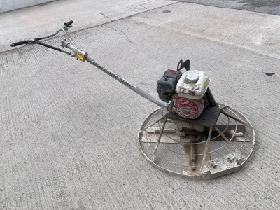 MBW 36" PETROL POWER FLOAT