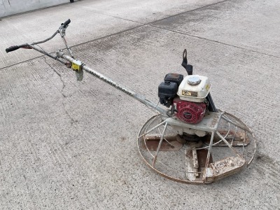 MBW 36" PETROL POWER FLOAT