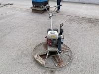 MBW 36" PETROL POWER FLOAT - 2