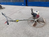 MBW 36" PETROL POWER FLOAT - 4