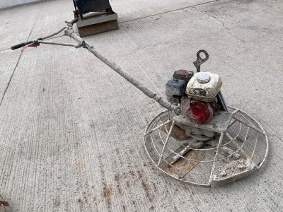 MBW 36" PETROL POWER FLOAT