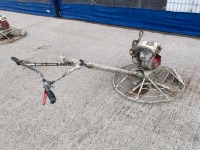 MBW 36" PETROL POWER FLOAT - 4