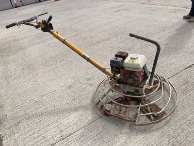 BELLE 36" PETROL POWER FLOAT