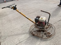 BELLE 36" PETROL POWER FLOAT