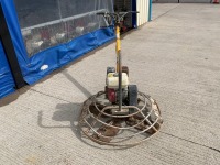 BELLE 36" PETROL POWER FLOAT - 2