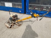 BELLE 36" PETROL POWER FLOAT - 4