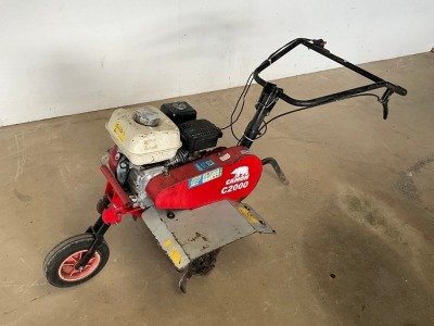 CAMON C2000 PETROL GARDEN ROTAVATOR
