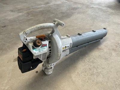 RYOBI PETROL LEAF BLOWER - NON RUNNER