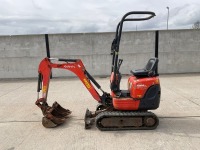 KUBOTA K008-3 1 TON MICRO DIGGER - 2