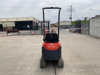 KUBOTA K008-3 1 TON MICRO DIGGER - 7