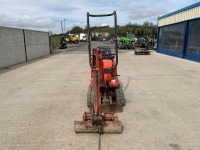 KUBOTA K008-3 1 TON MICRO DIGGER - 11