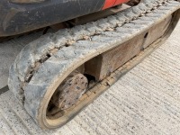 KUBOTA K008-3 1 TON MICRO DIGGER - 13