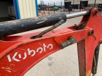 KUBOTA K008-3 1 TON MICRO DIGGER - 15