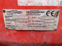 KUBOTA K008-3 1 TON MICRO DIGGER - 17