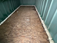 APPROX. 20ft x 8ft ANTI VANDAL STORAGE CONTAINER - 7