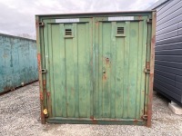 APPROX. 20ft x 8ft ANTI VANDAL STORAGE CONTAINER - 2